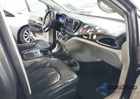 2021 Chrysler Pacifica Touring L from USA, damaged, VIN 2C4RC1BG9MR588927